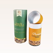 Food Grade paper tube packaging- Luxurypapertubepackaging