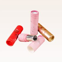 Lipstick paper tube packaging- Luxurypapertubepackaging