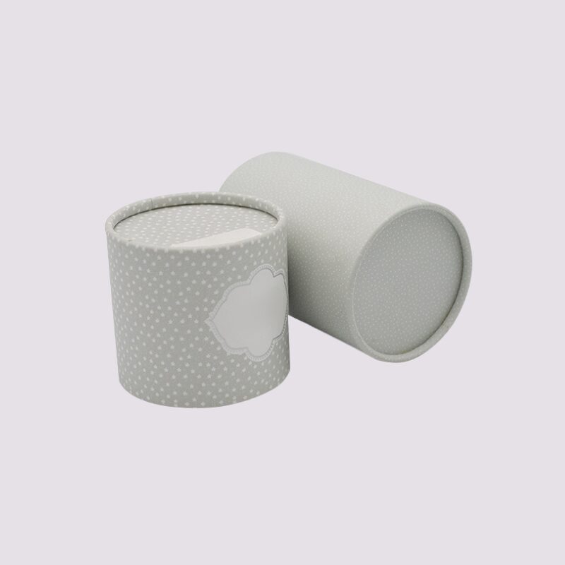 Be Inspired of 2 Piece Paper Tube Packaging-4- Luxury Paper Tube Packaging