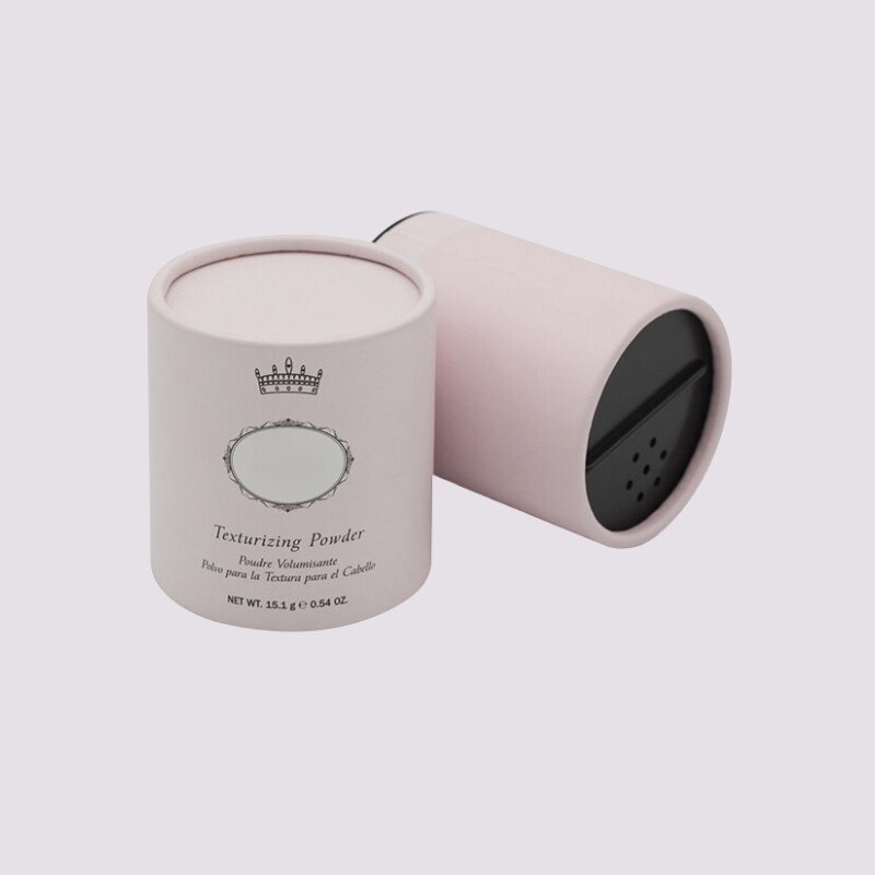 Be Inspired of 2 Piece Paper Tube Packaging-5- Luxury Paper Tube Packaging