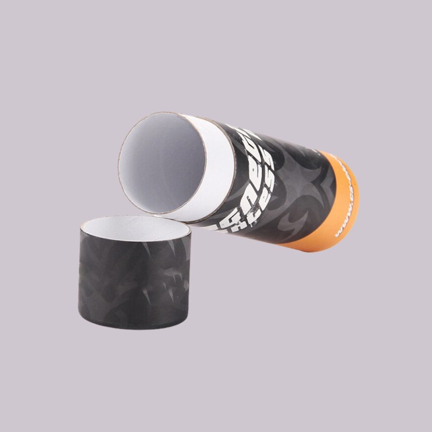 Electronic Paper Tube Packaging bk