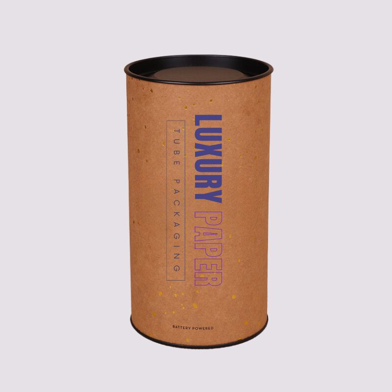 Electronic Paper Tube Packaging gallery-2-luxurypapertubepackaging