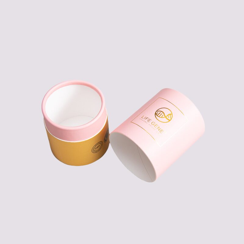 Essential Oil Paper Tube Packaging gallery-3-luxurypapertubepackaging