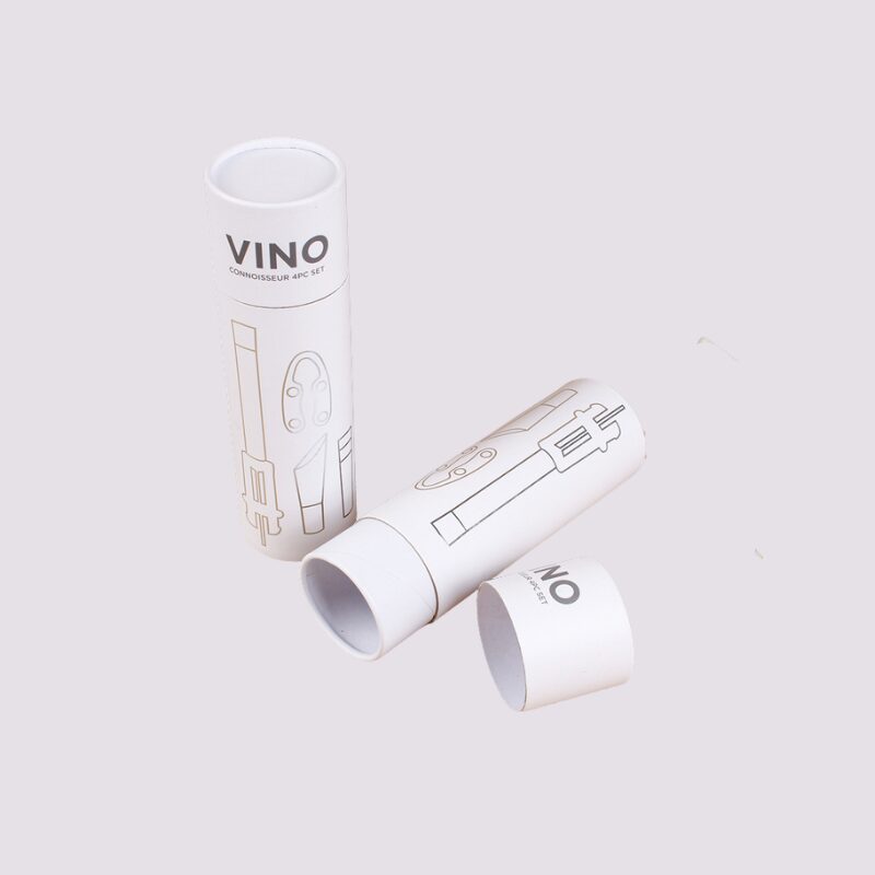 Gift paper tube packaging gallery-1-Luxurypapertubepackaging