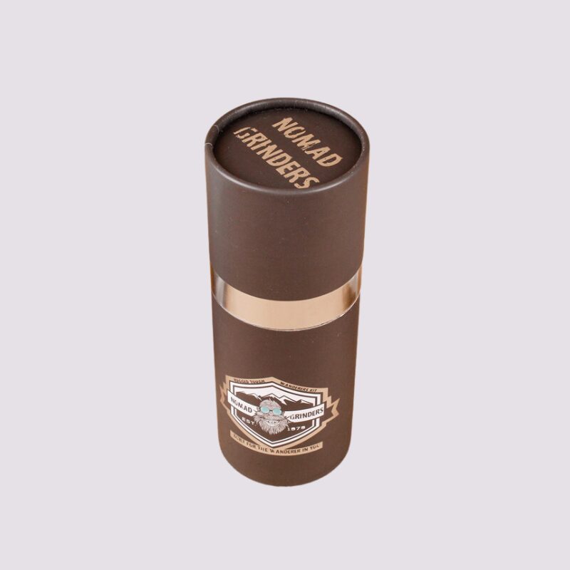 Gift paper tube packaging gallery-4-Luxurypapertubepackaging