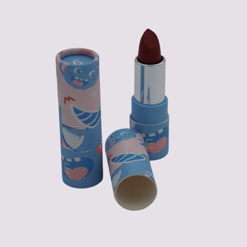 Lipstick paper tube packaing gallery-5-luxurypapertubepackaging