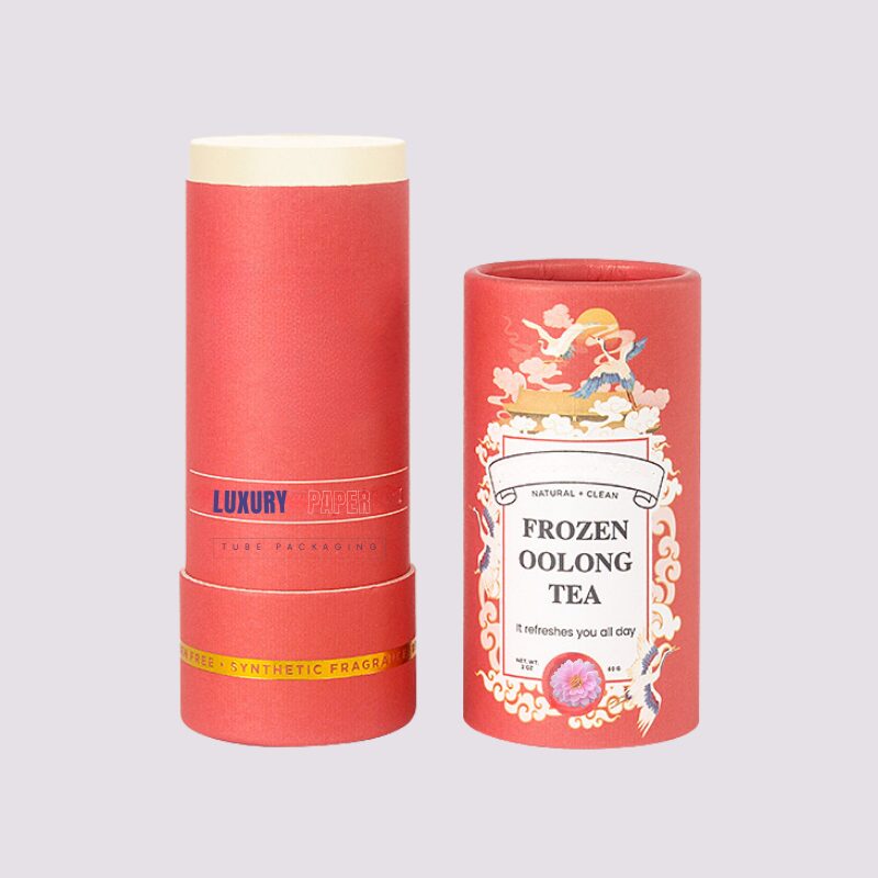 Push up paper tube packaging gallery-3-luxurypapertubepackaging