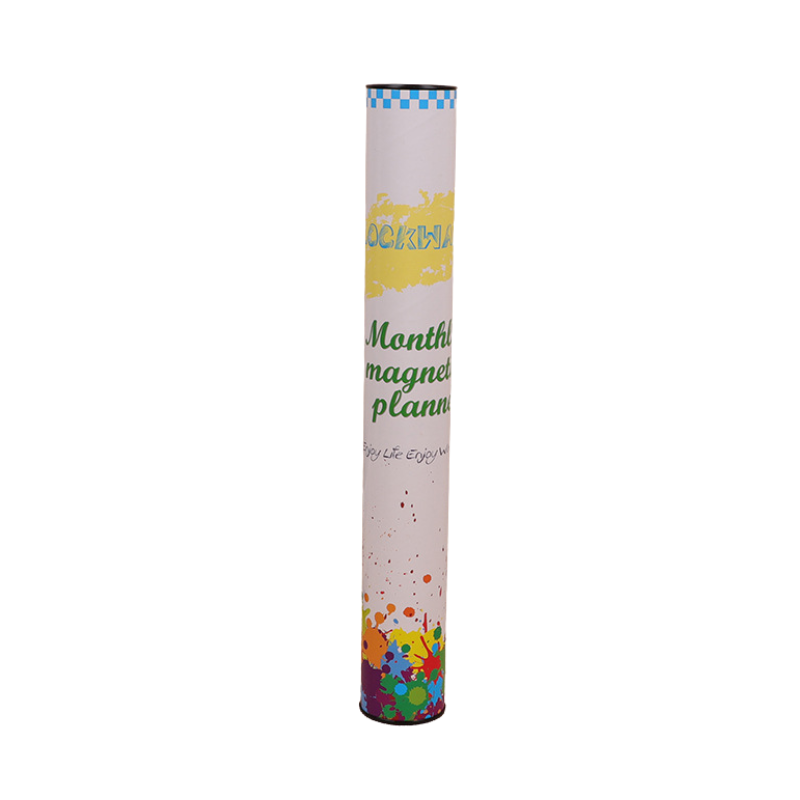 Stationery Paper Tube Packaging-1-luxurypapertubepackaging