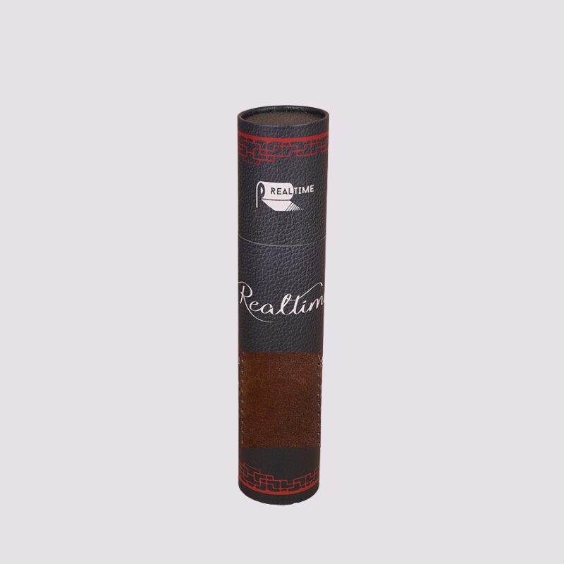 Wine & Spirits Tube Packaging gallery-1-luxurypapertubepackaging