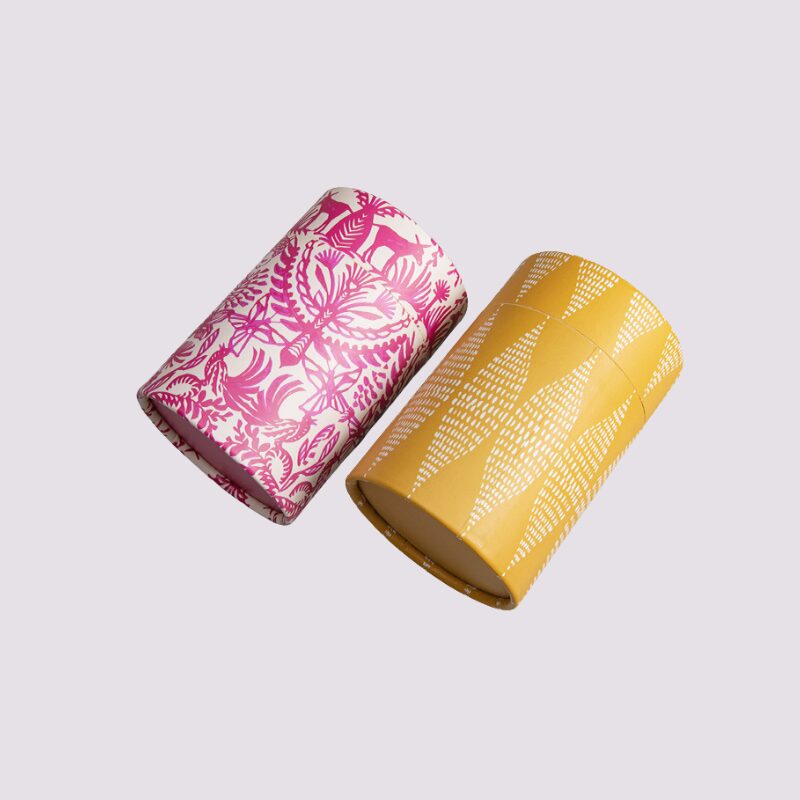 Candle Cardboard Tube Packaging gallery-5-luxurypapertubepackaging