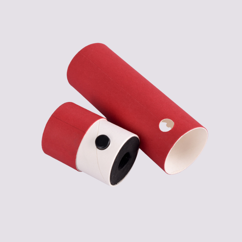 child-lock paper tube packaging gallery-1-luxurypapertubepackaging