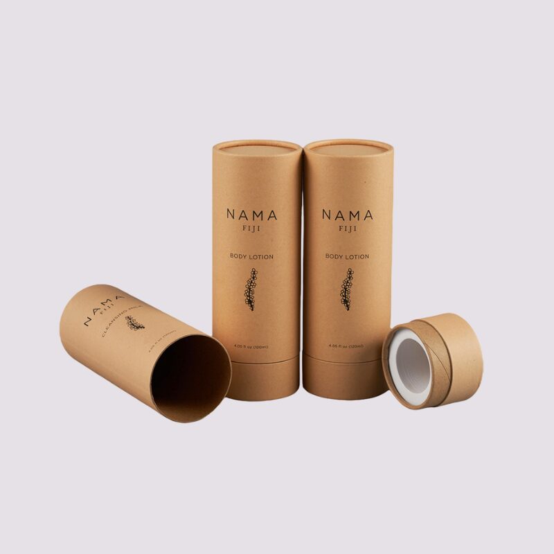 coffee paper tube packaging gallery-3-luxurypapertubepackaging