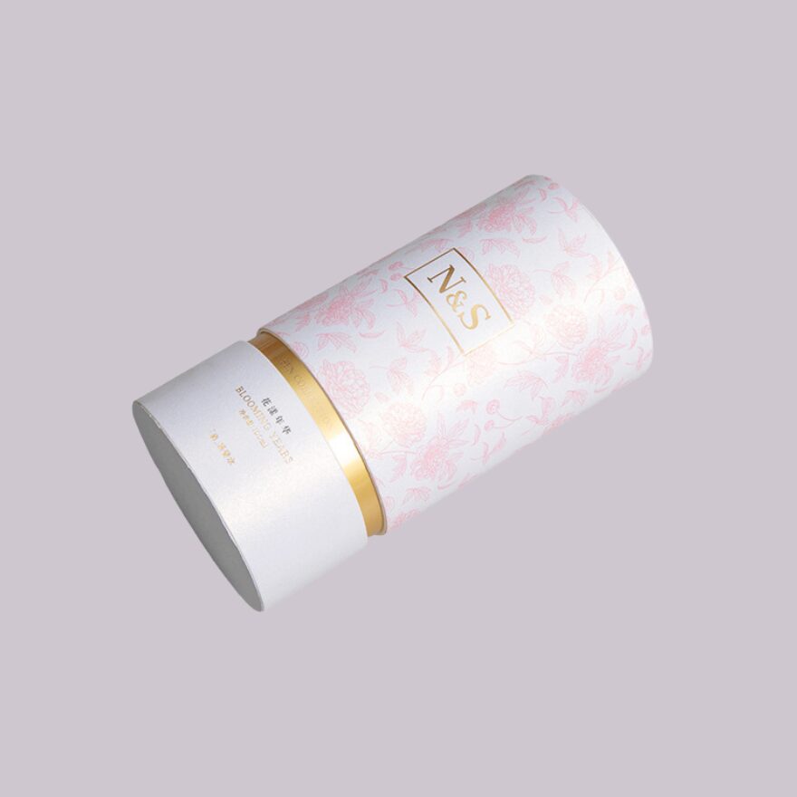 Cosmetic & Personal Paper Tube Packaging bk-luxurypapertubepackaging