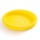 one-piece paper tube plastic yellow lid