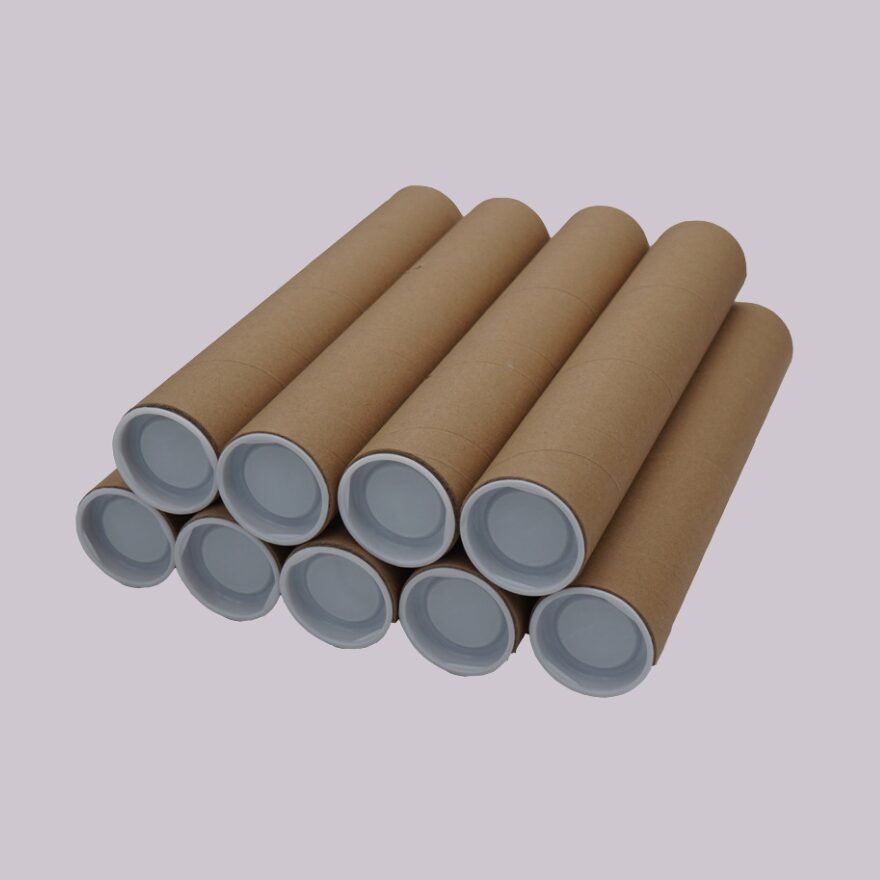 shipping paper tube bk-luxurypapertubepackaging