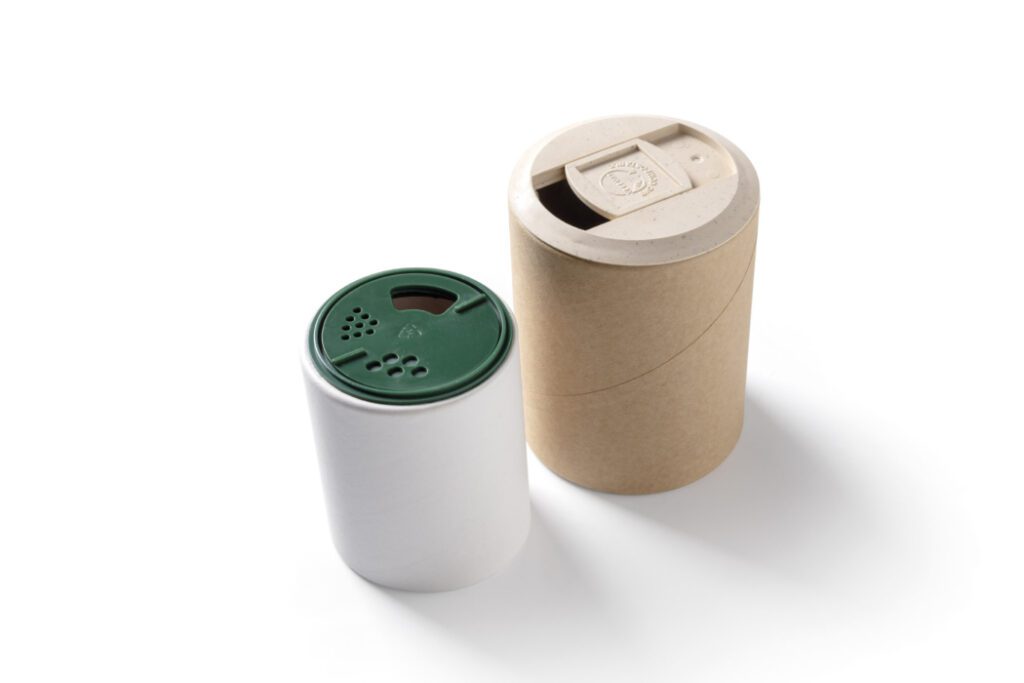 sprinkle lid image luxury paper tube