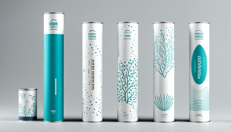 Maximizing Brand Impact with Custom Paper Tube Packaging Solutions banner- Luxury Paper Tube Packaging