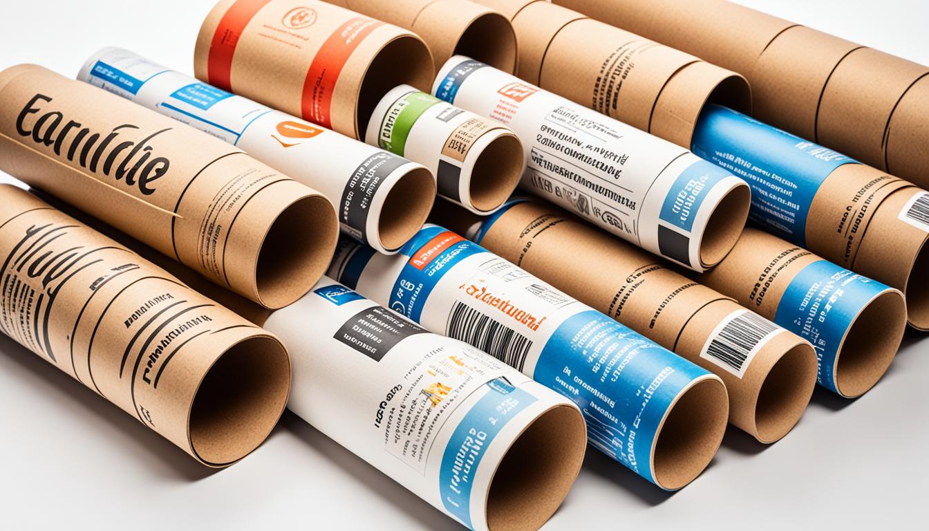 Eco-Friendly Unboxing- The Rise of Paper Tube Packaging in E-commerce banner - Luxury Paper Tube Packaging