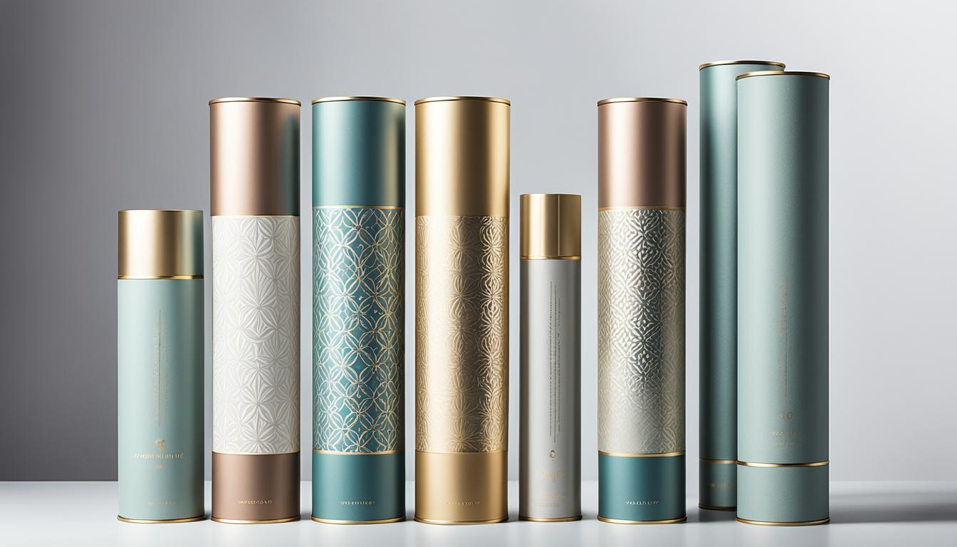 How Paper Tube Packaging Offers Versatility and Unique Branding banner- Luxury Paper Tube Packaging