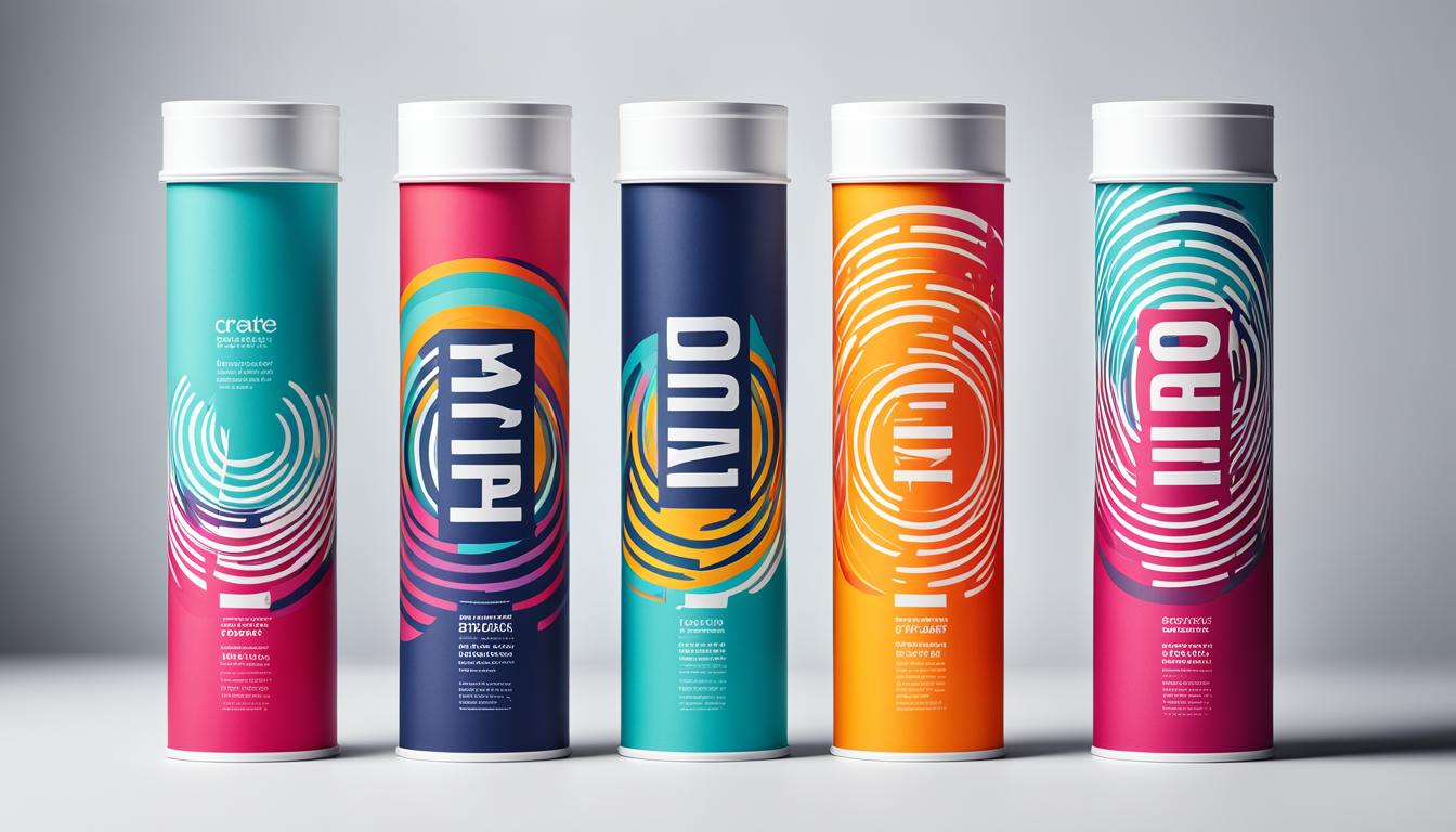 Innovative Design Trends in Paper Tube Packaging for 2024 image-1