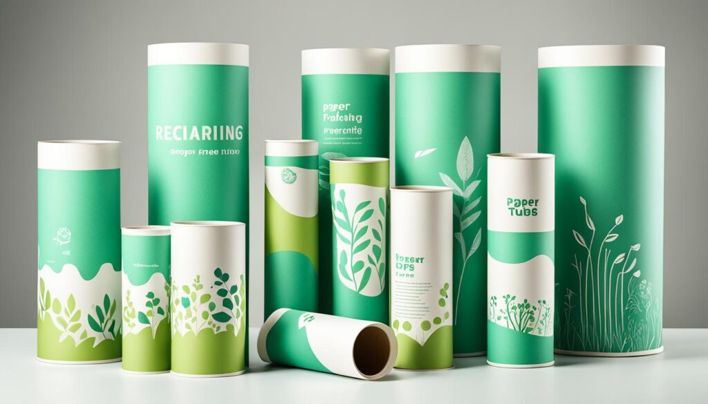 Ultimate Guide for Paper Tube- Everything You Need banner- Luxury Paper Tube Packaging