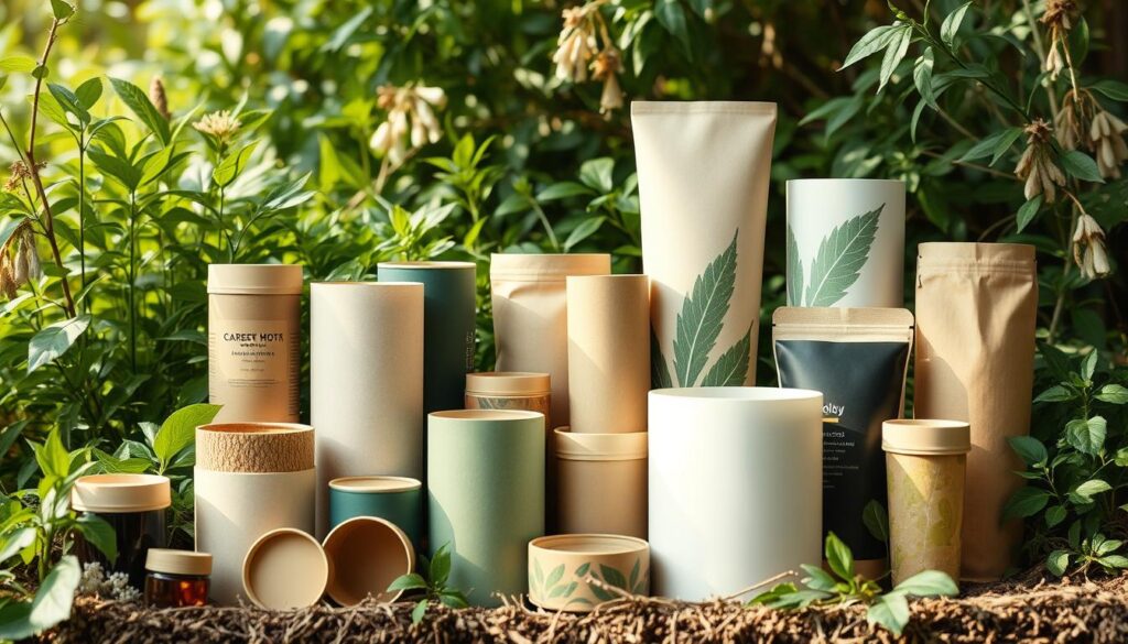 eco-friendly packaging solutions