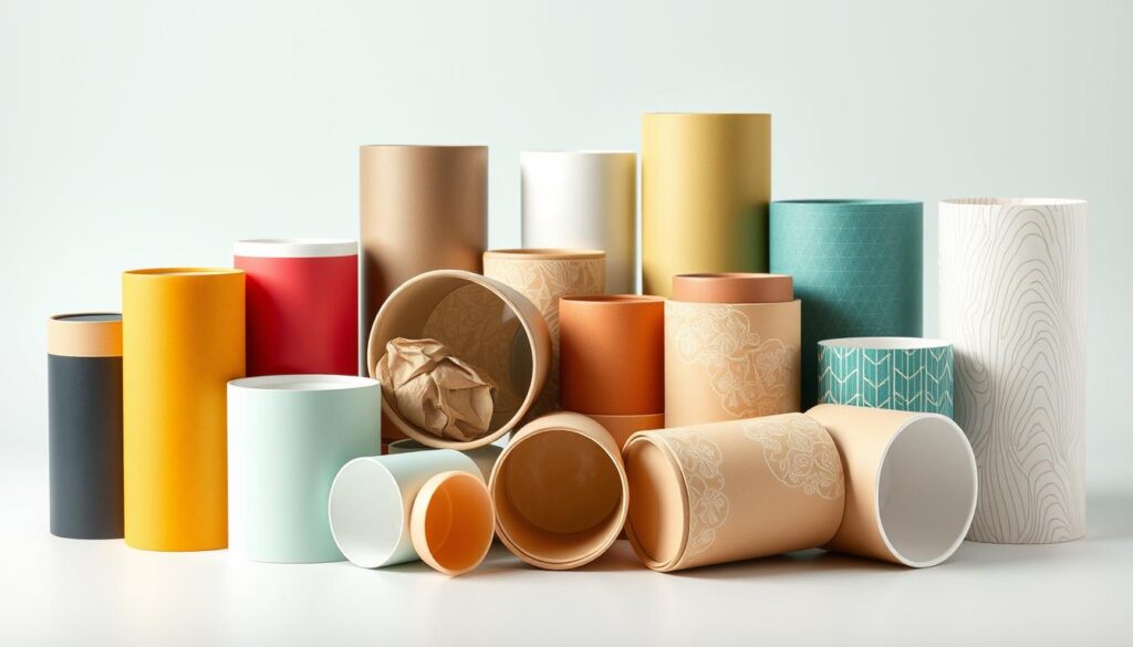 paper tube packaging