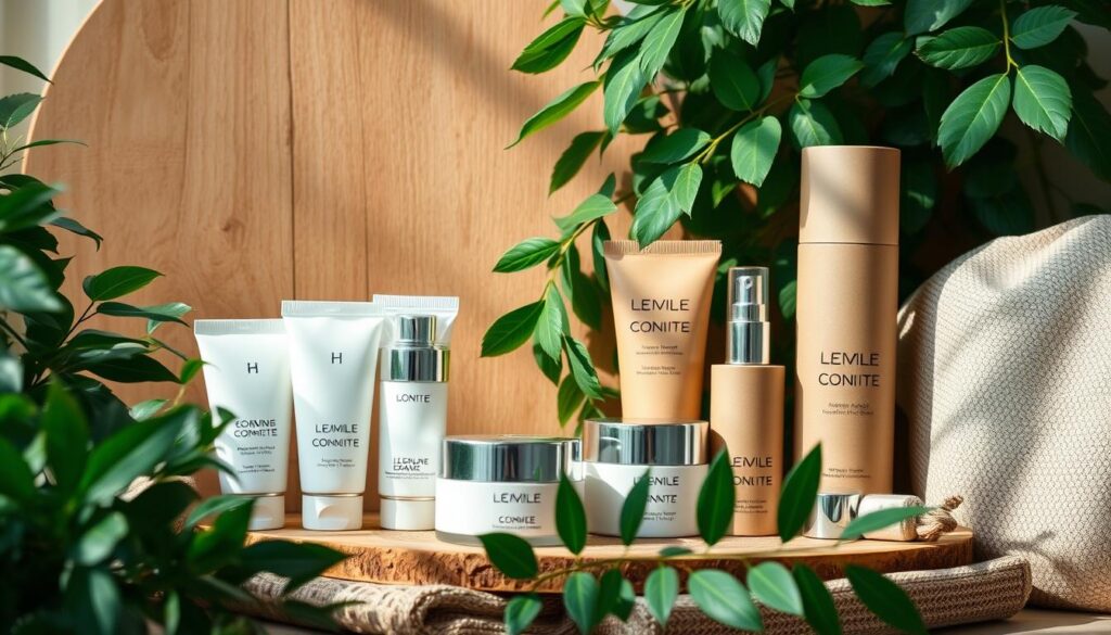 sustainable beauty products