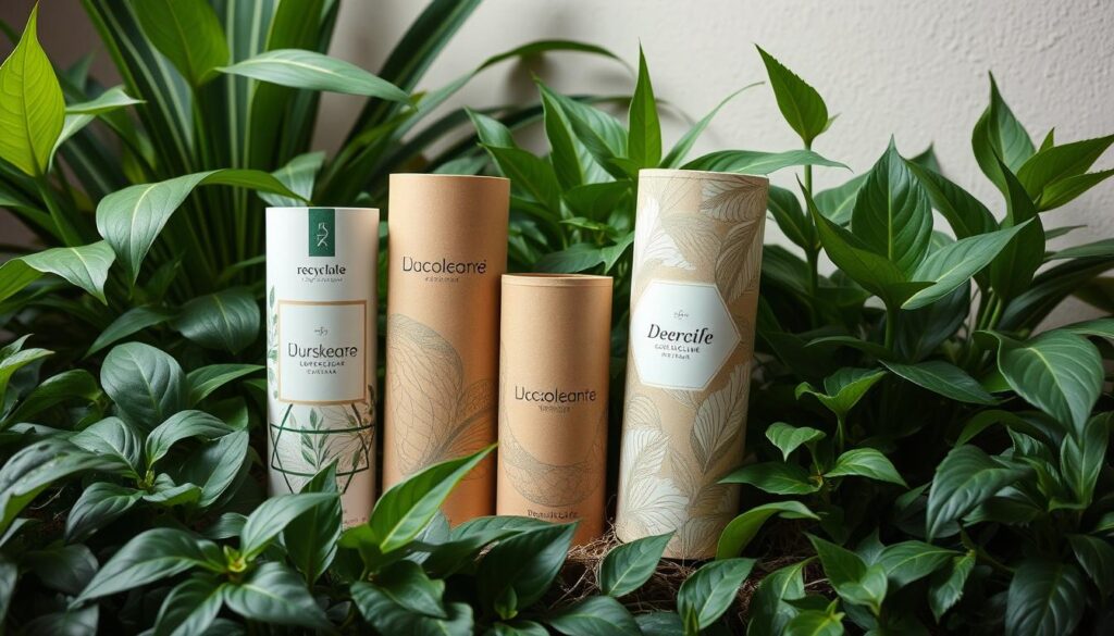 Sustainable Paper Tube Packaging Trends