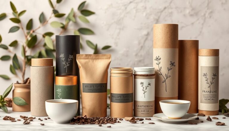 Sustainable Paper Tubes Drive Sales for High-End Tea