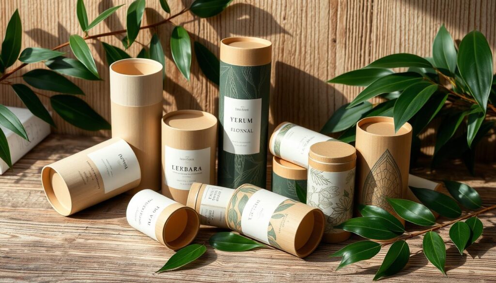 paper tube packaging