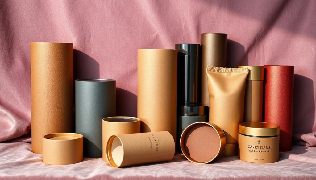 paper tube packaging materials