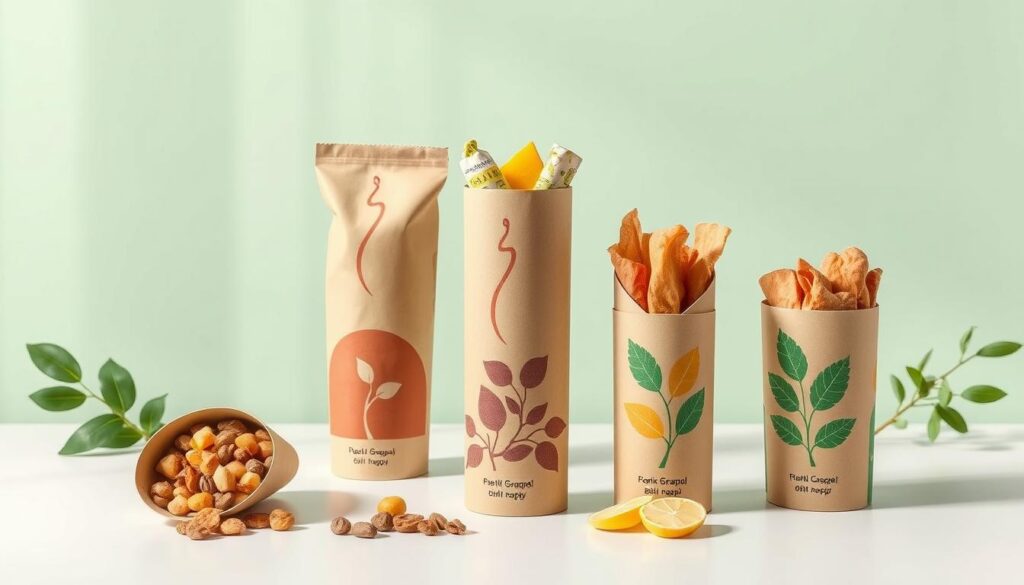 recyclable food packaging