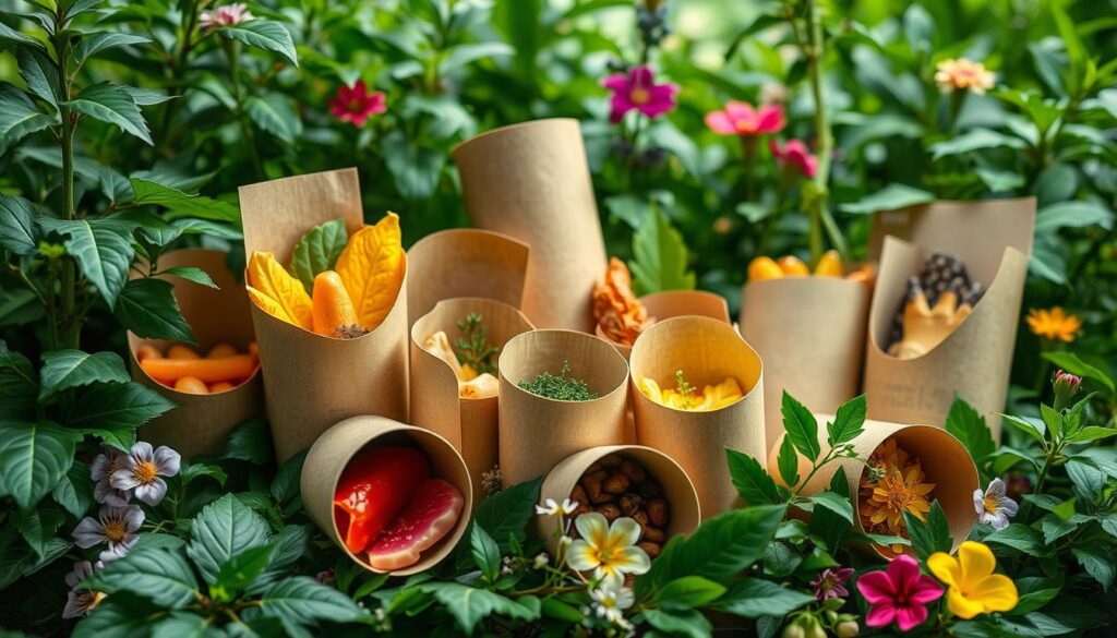 sustainable packaging solutions